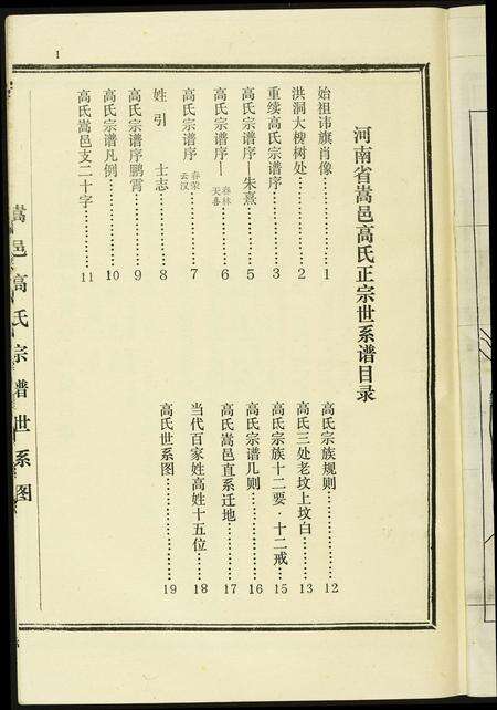 河南高氏族谱-河南嵩邑高氏宗谱.pdf电子版预览图4