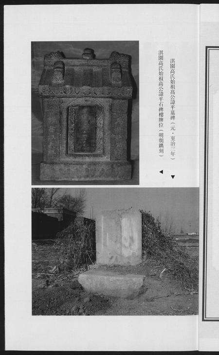 河南高氏族谱-淇园高氏宗谱.pdf电子版预览图4