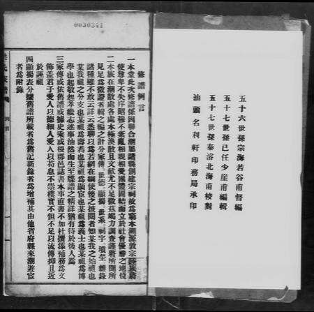 广东洪氏族谱-洪氏族谱 [不分卷].pdf电子版预览图4