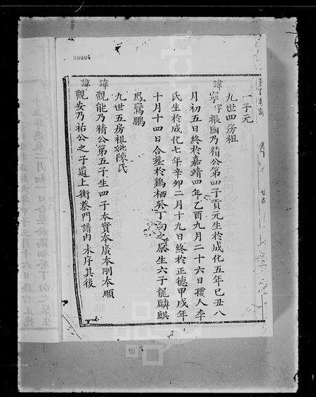 广东黄氏族谱-东粤宝安南头黄氏族谱 [上,下卷].pdf电子版预览图4