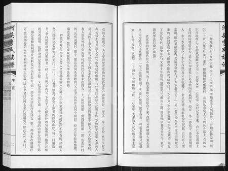 河南李氏族谱-河头李氏族谱 [8卷].pdf电子版预览图4