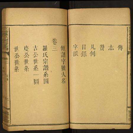 广东罗氏族谱-宜阳罗氏续修宗谱.pdf电子版预览图4