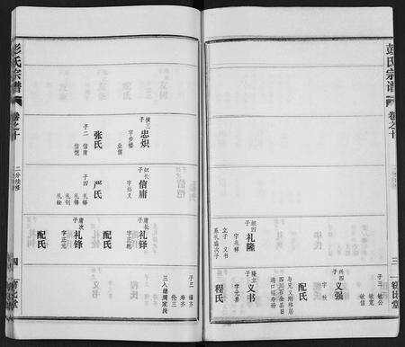 河南、安徽彭氏族谱-彭氏宗谱 [50卷].pdf电子版预览图4