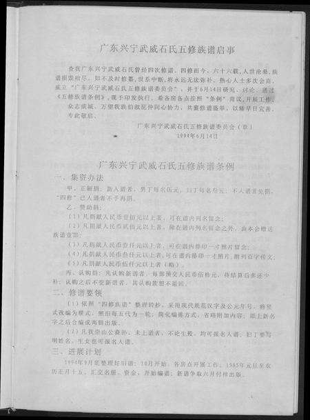 广东石氏族谱-武威石氏族谱崇山系派五修版.pdf电子版预览图4