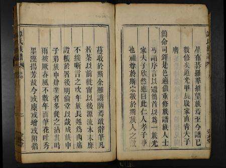 广东谭氏族谱-谭氏族谱 [5卷].pdf电子版预览图4