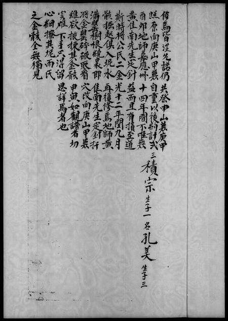 广东文氏族谱-文氏族部 [下卷].pdf电子版预览图4