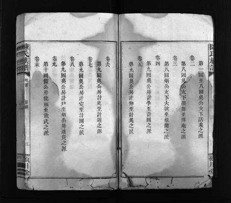 江西、福建陈氏族谱-陈氏族谱 [9卷,首末各1卷].pdf电子版预览图4