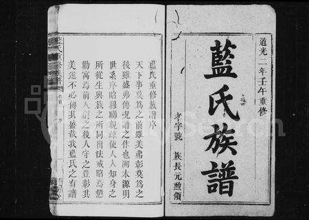 江西、福建蓝氏族谱-蓝氏族谱 [18卷,首末各1卷].pdf电子版预览图4