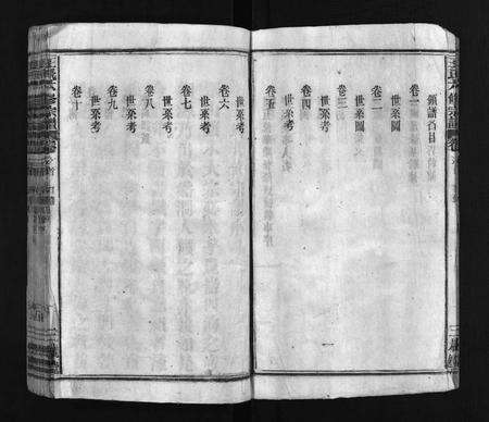 河南王氏族谱-王氏六修宗谱 [11卷,首1卷].pdf电子版预览图4