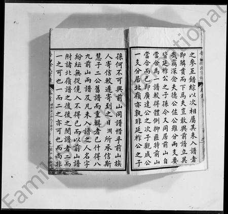 广东徐氏族谱-香山徐氏宗谱 [4卷].pdf电子版预览图4