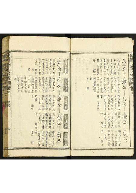 安徽陈氏族谱-义门陈氏宗谱.pdf电子版预览图4