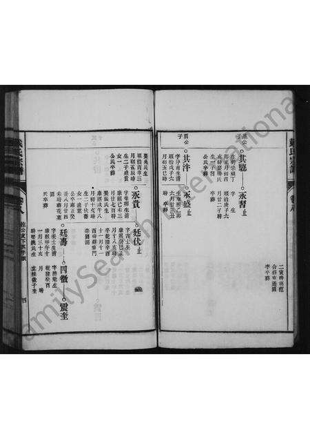 安徽戴氏族谱-戴氏宗谱 [残卷].pdf电子版预览图4