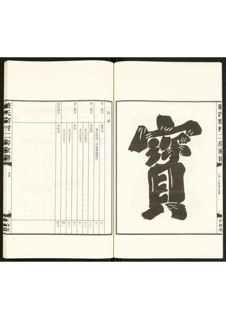 安徽董氏族谱-董氏窑村二房家谱.pdf电子版预览图4