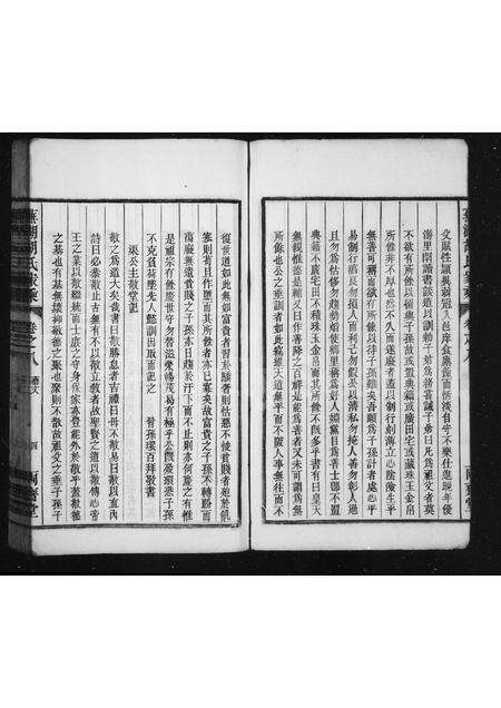 安徽胡氏族谱-芜湖胡氏家乘.pdf电子版预览图4