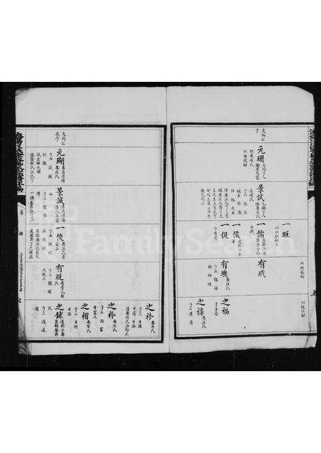 安徽江氏族谱-济阳江氏金鳌派宗谱正编 [残卷].pdf电子版预览图4