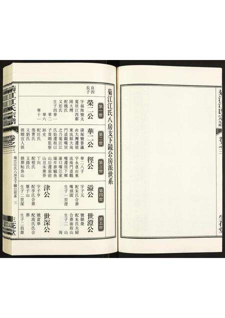 安徽江氏族谱-菊江江氏宗谱.pdf电子版预览图4