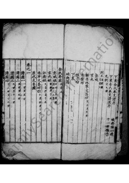 安徽金氏族谱-新安休宁文昌金氏世谱 [10卷,首1卷,附1卷].pdf电子版预览图4