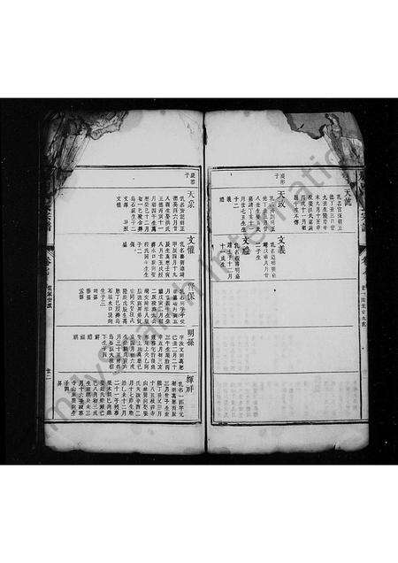 安徽李氏族谱-严田李氏宗谱 [残卷].pdf电子版预览图4