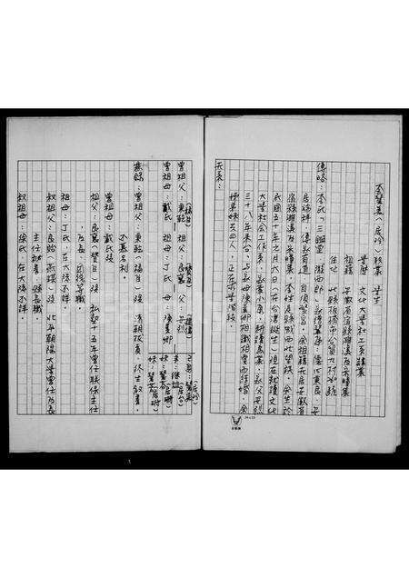 安徽李氏族谱-李氏家谱.pdf电子版预览图4