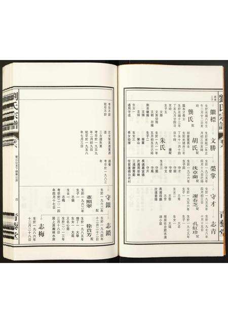 安徽刘氏族谱-刘氏宗谱.pdf电子版预览图4