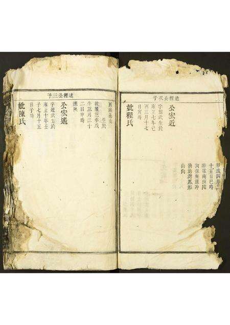 安徽彭氏族谱-彭氏宗谱[残卷].pdf电子版预览图4