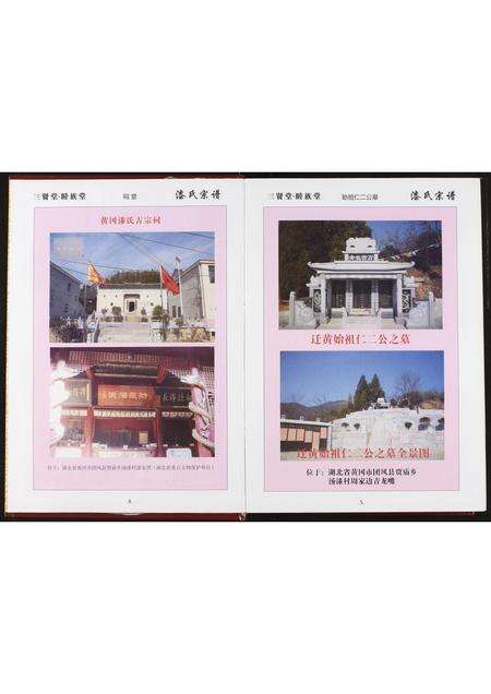 安徽戚氏漆氏族谱-中华漆(戚)氏宗谱.安徽金寨卷.pdf电子版预览图4