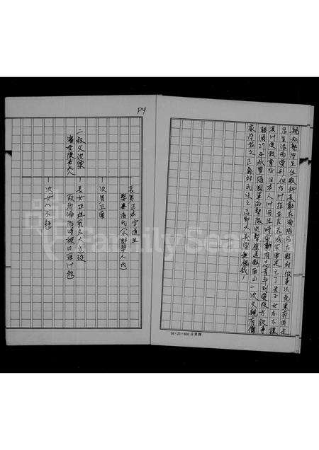 安徽乔氏族谱-乔氏祖谱.pdf电子版预览图4