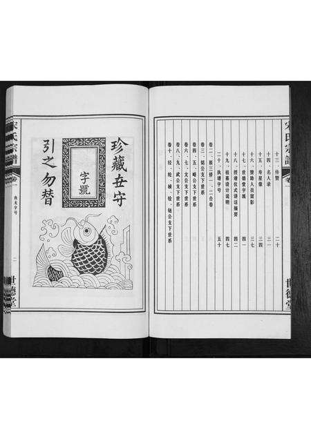 安徽宋氏族谱-宋氏宗谱.pdf电子版预览图4