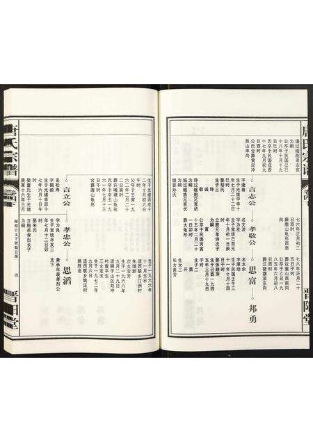 安徽唐氏族谱-唐氏宗谱.pdf电子版预览图4