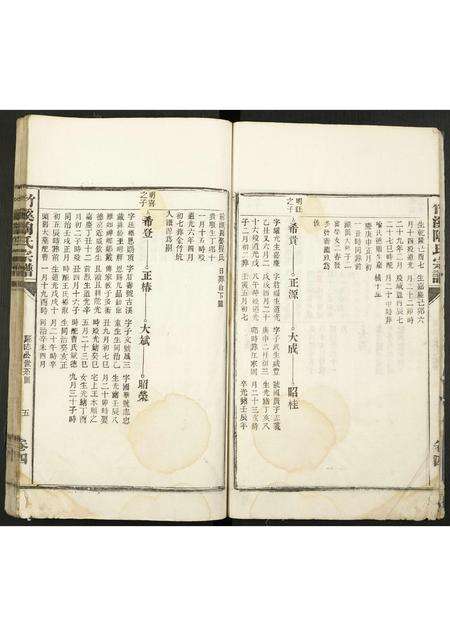 安徽陶氏族谱-竹溪陶氏宗谱.pdf电子版预览图4