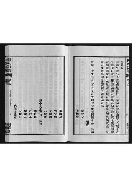 安徽田氏族谱-田氏宗谱.pdf电子版预览图4