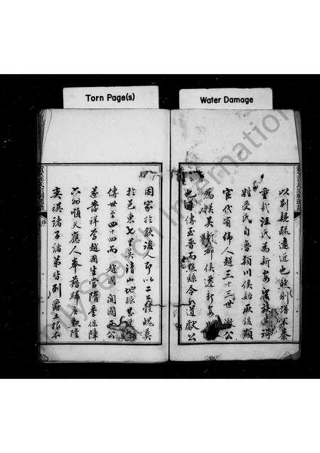 安徽汪氏族谱-新安汪氏宗祠通谱 [4卷,首末各1卷].pdf电子版预览图4