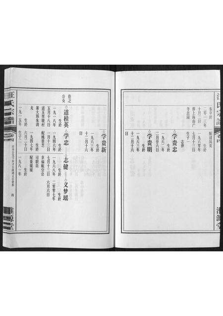 安徽汪氏族谱-汪氏宗谱[4卷].pdf电子版预览图4