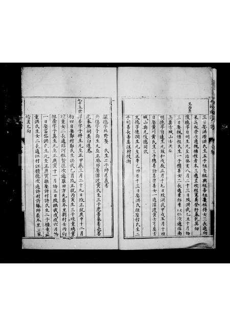 安徽汪氏族谱-西沙溪汪氏谱.pdf电子版预览图4