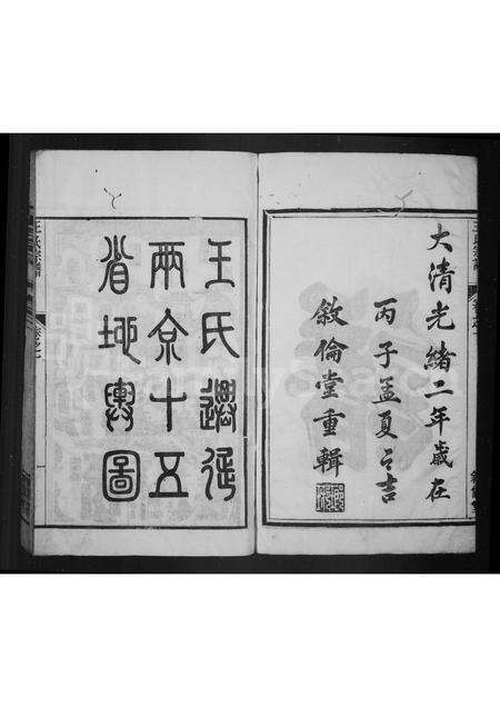 安徽王氏族谱-杨溪王氏宗谱 [4卷].pdf电子版预览图4