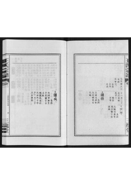 安徽王氏族谱-王氏宗谱.pdf电子版预览图4