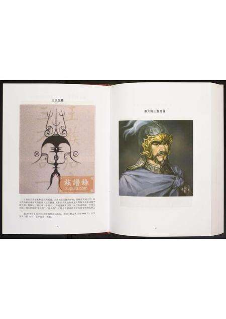 安徽王氏族谱-王氏宗谱.pdf电子版预览图4