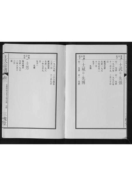 安徽王氏族谱-王氏宗谱[3卷].pdf电子版预览图4