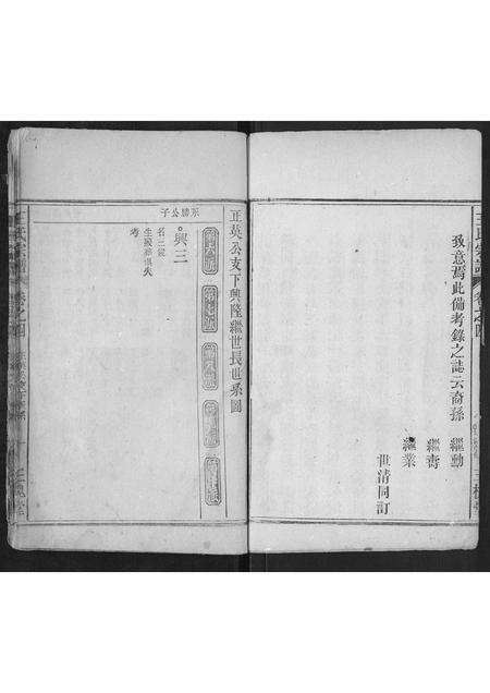 安徽王氏族谱-王氏宗谱[4卷首1卷].pdf电子版预览图4