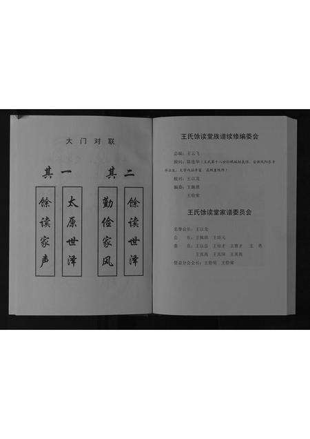 安徽王氏族谱-王氏家谱[不分卷].pdf电子版预览图4