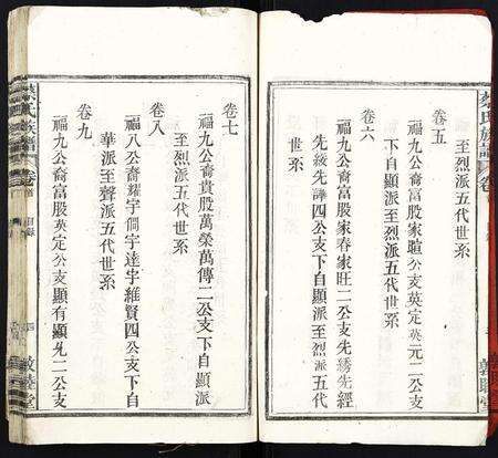 安徽蔡氏族谱-蔡氏族谱[14卷首1卷].pdf电子版预览图4