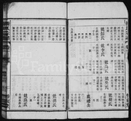 安徽操氏族谱-操氏宗谱 [残卷].pdf电子版预览图4