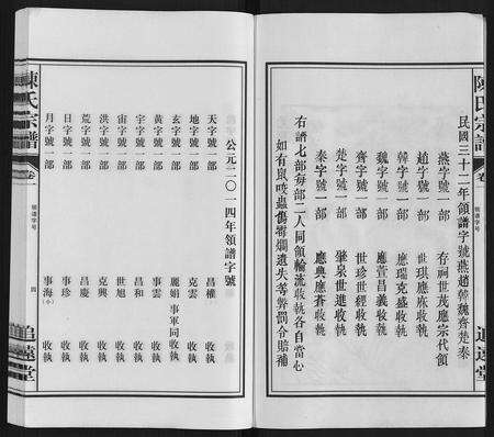 安徽陈氏族谱-陈氏宗谱.pdf电子版预览图4