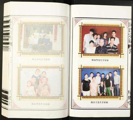 安徽陈氏族谱-陈氏宗谱.pdf电子版预览图4