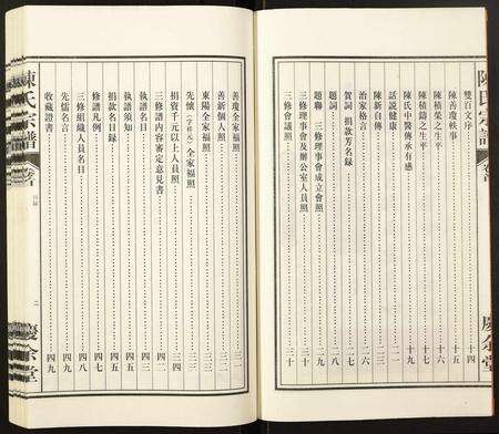 安徽陈氏族谱-陈氏宗谱.pdf电子版预览图4