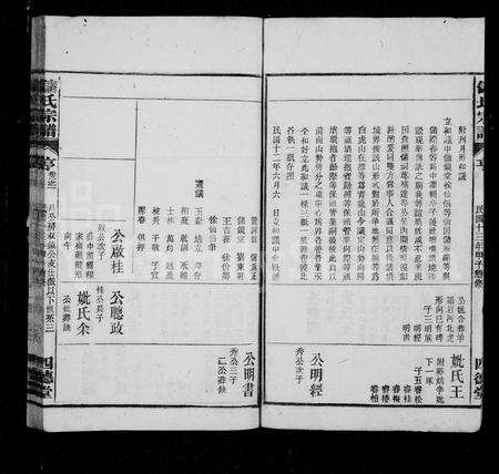 安徽储氏族谱-储氏宗谱 [2卷].pdf电子版预览图4