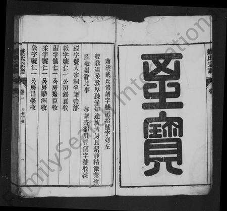 安徽戴氏族谱-戴氏宗谱 [25卷,首末各1卷].pdf电子版预览图4