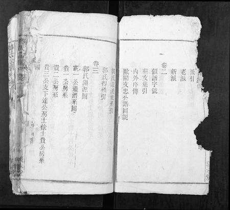 安徽郭氏族谱-郭氏宗谱[16卷].pdf电子版预览图4