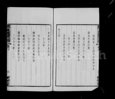 安徽洪氏族谱-歙西王充东源洪氏宗谱 [13卷].pdf电子版预览图4