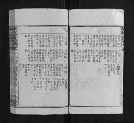 安徽胡氏族谱-胡氏宗谱.pdf电子版预览图4